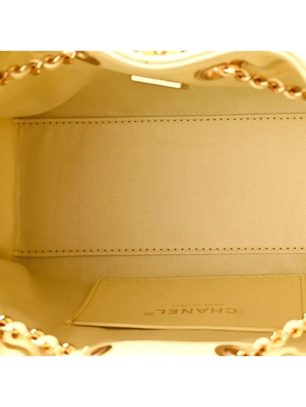 Caviar Quilted Mini Chanel 25 Handbag #321987C92B